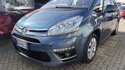 Usata Citroën C4 Picasso Business Class 111 CV (81 kW) 2012 Blu/azzurro Monovolume