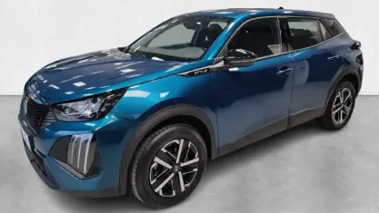 Nuova Peugeot 2008 Style 102 CV (75 kW) 2026 Blu obsession SUV