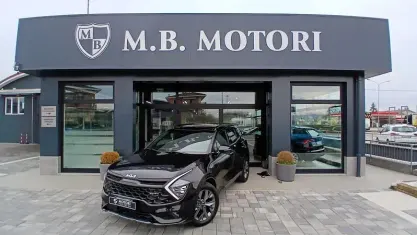 Gebraucht Kia Sportage 179 PS (131 kW) 2023 SUV
