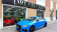 Blu pastello Usata 2021 Audi TT Competition Coupé | 39.990 € (Buon prezzo)