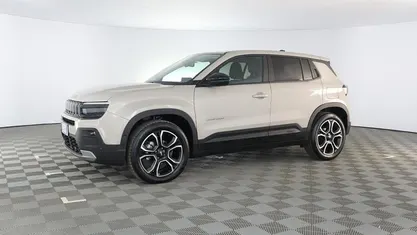 Usata Jeep Avenger Summit 101 CV (74 kW) 2025 SUV