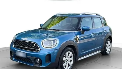 Usata Mini Cooper Countryman Business 125 CV (91 kW) 2022 Blu SUV