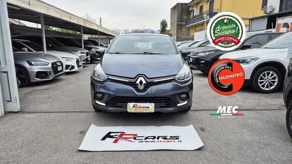 Usata Renault Clio IV Life 90 CV (66 kW) 2019 Grigio Berlina