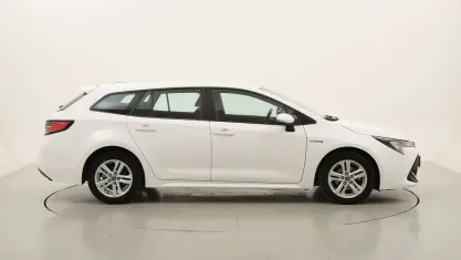 Usata Toyota Corolla Business Edition 122 CV (89 kW) 2019 Biancobianco Station wagon