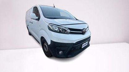 Brugt Toyota Proace Comfort 122 HK (89 kW) 2017 Hvid MPV