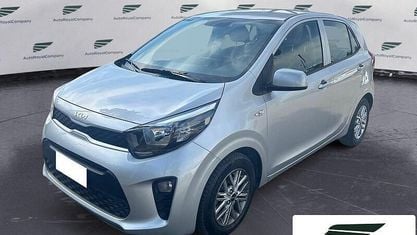 Usata Kia Picanto Style 67 CV (49 kW) 2023 Grigio Utilitaria