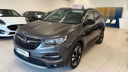 Grigio Usata 2020 Opel Grandland X Innovation SUV | 14.900 € (Buon prezzo)