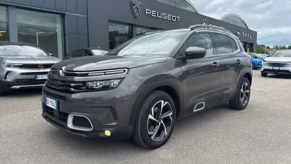 Usata Citroën C5 Aircross Shine 131 CV (96 kW) 2021 Grigio SUV