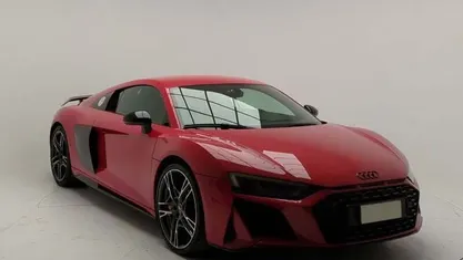 Usata Audi R8 Coupé Performance 620 CV (456 kW) 2021 Coupé