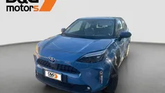 Azzurra Usata 2022 Toyota Yaris Hybrid Active | 21.500 € (Buon prezzo)
