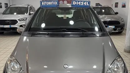 Usata Mercedes A180 109 CV (80 kW) 2009 Berlina
