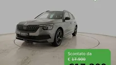 Usata 2023 Skoda Kamiq Monte Carlo SUV | 17.200 € (Buon prezzo)