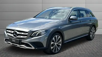 Käytetty Mercedes 220 Premium 195 HP (143 kW) 2017 Farmari
