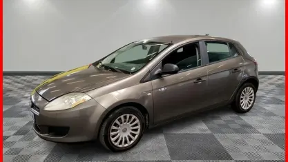 Usata Fiat Bravo 100 CV (73 kW) 2012 Grigio Utilitaria