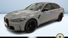 Grigio metallizzato Usata 2024 BMW M3 Comfort Edition Tre volumi | 69.900 € (Super prezzo)