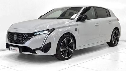 Brugt Peugeot 308 GT 114 kW (156 HK) 2023 Hvid Sedan