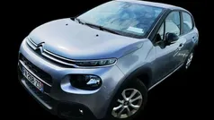 Grigio Usata 2020 Citroën C3 Business Class Due volumi | 10.590 € (Ottimo prezzo)
