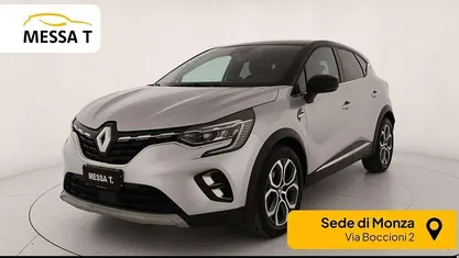 Occasion Renault Captur Techno 145 ch (106 kW) 2022 Gris SUV