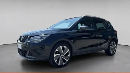 Usata Seat Arona FR 95 CV (69 kW) 2023 Nero / pastello SUV