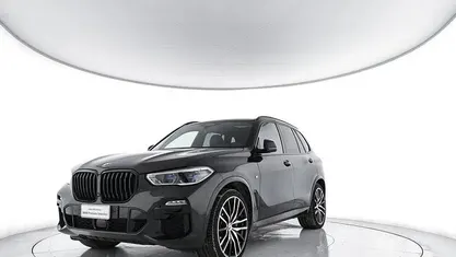 Nero Usata 2018 BMW X5 M Sport SUV | 37.500 € (Buon prezzo)