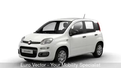 Nuova Fiat Panda S 70 CV (51 kW) 2025 Bianco Utilitaria