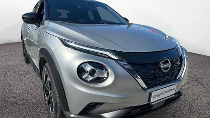 Usata Nissan Juke N-Connecta 143 CV (105 kW) 2023 Grigio SUV
