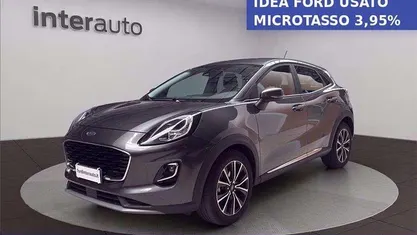 Usata 2022 Ford Puma Titanium SUV | 17.490 € (Buon prezzo)