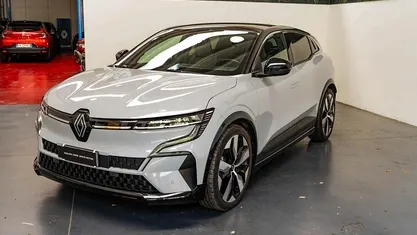 Usata Renault Mégane Techno 55 kW (75 CV) 2022 Bic ceramic grey/tetto nero SUV