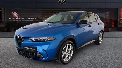 Usata Alfa Romeo Tonale Sprint 131 CV (96 kW) 2024 SUV