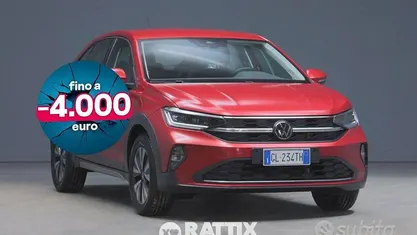 Usata VW Taigo Life 95 CV (69 kW) 2022 SUV