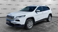 Bianco Usata 2016 Jeep Cherokee Limited SUV | 15.900 € (Buon prezzo)