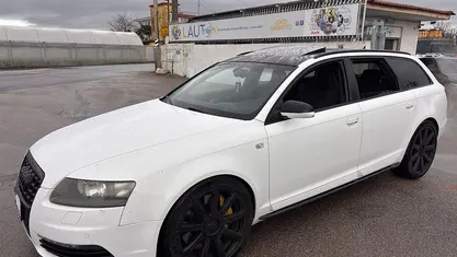 Usata Audi S6 435 CV (319 kW) 2007 Station wagon