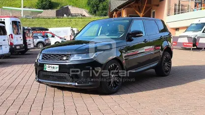 Usata Land Rover Range Rover Sport HSE Dynamic 249 CV (183 kW) 2018 Nero SUV