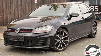 Nero Usata 2015 VW Golf VII Business Tre volumi | 14.900 € (Super prezzo)