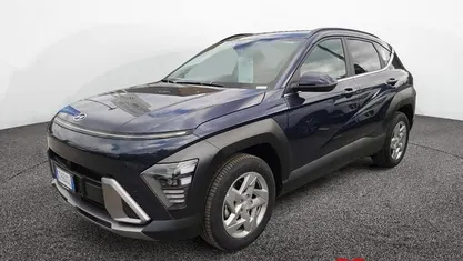 Nuova Hyundai Kona 101 CV (74 kW) 2025 Blu SUV
