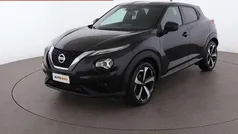 Usata 2021 Nissan Juke N-Connecta SUV | 16.799 € (Buon prezzo)