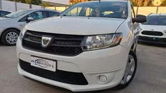 Bianco Usata 2015 Dacia Sandero Lauréate Due volumi | 5400 € (Ottimo prezzo)