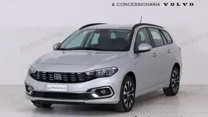 Usata Fiat Tipo City Life 131 CV (96 kW) 2022 Argento Station wagon