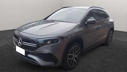 Usata Mercedes EQA250 Premium 139 kW (190 CV) 2021 Grigio SUV