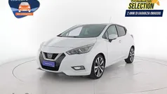 Usata 2017 Nissan Micra Visia+ Due volumi | 8500 € (Buon prezzo)
