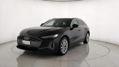 Usata Audi A5 Advanced Plus 204 CV (150 kW) 2025 Blu Station wagon