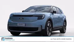 Sininen Käytetty 2024 Ford Explorer Extended Range Katumaasturi | 39.900 € (Perustarjous)