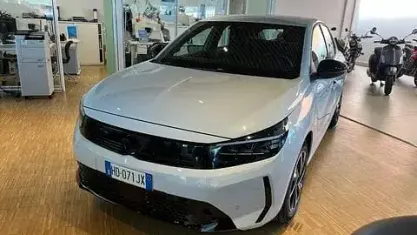 Nuova Opel Corsa 101 CV (74 kW) 2026 Bianco Utilitaria