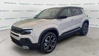 Nuova Jeep Avenger Summit 109 CV (80 kW) 2025 SUV