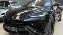 Nero metallizzato Usata 2024 Lamborghini Urus SUV | 309.800 € (Ottimo prezzo)