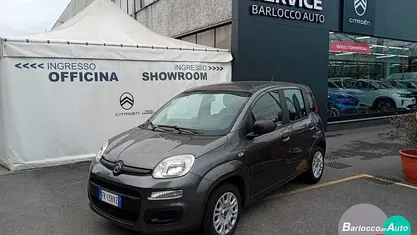 Grigio Usata 2017 Fiat Panda Easy Due volumi | 8700 € (Buon prezzo)