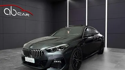 Gray Usata 2021 BMW 218 M Sport Coupé | 27.800 € (Buon prezzo)