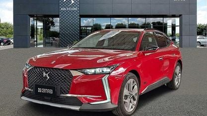 Usado DS Automobiles DS4 Crossback Trocadero 131 CV (96 kW) 2023 Rojo SUV