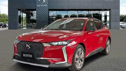 Usata 2023 DS Automobiles DS4 Crossback Trocadero SUV | 23.500 € (Buon prezzo)