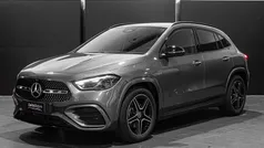 Grigio Nuova 2025 Mercedes GLA200 Advanced Plus SUV | 44.824 € (Ottimo prezzo)